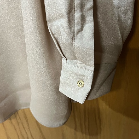 Calvin Klein Tunic Style Shirt - Picture 5 of 6